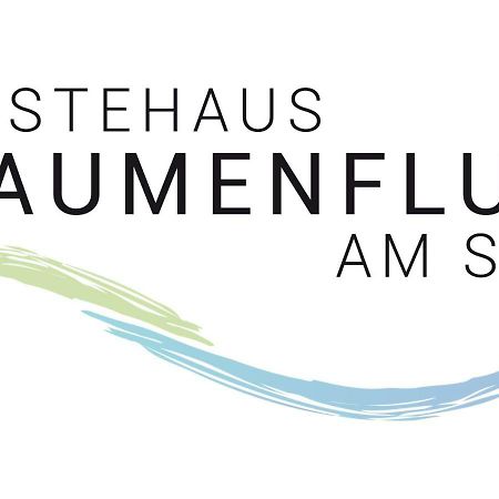 Gaestehaus Gaumenflug Am See غنزبرغ المظهر الخارجي الصورة