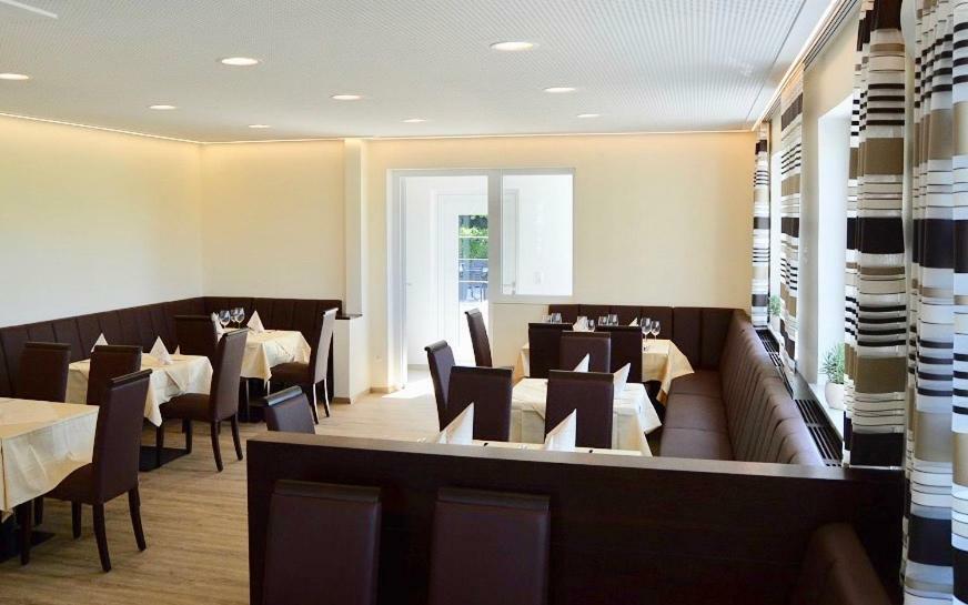 Gaestehaus Gaumenflug Am See غنزبرغ المظهر الخارجي الصورة